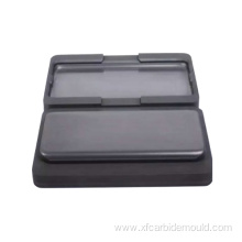 Customized square pure gasket graphite sheet